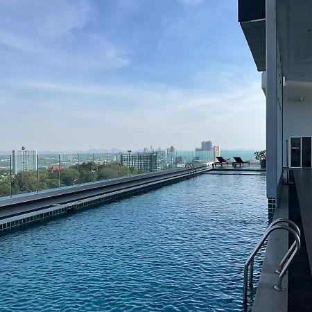 Vision Pratumnak By Pattaya Sunny Rentals Extérieur photo