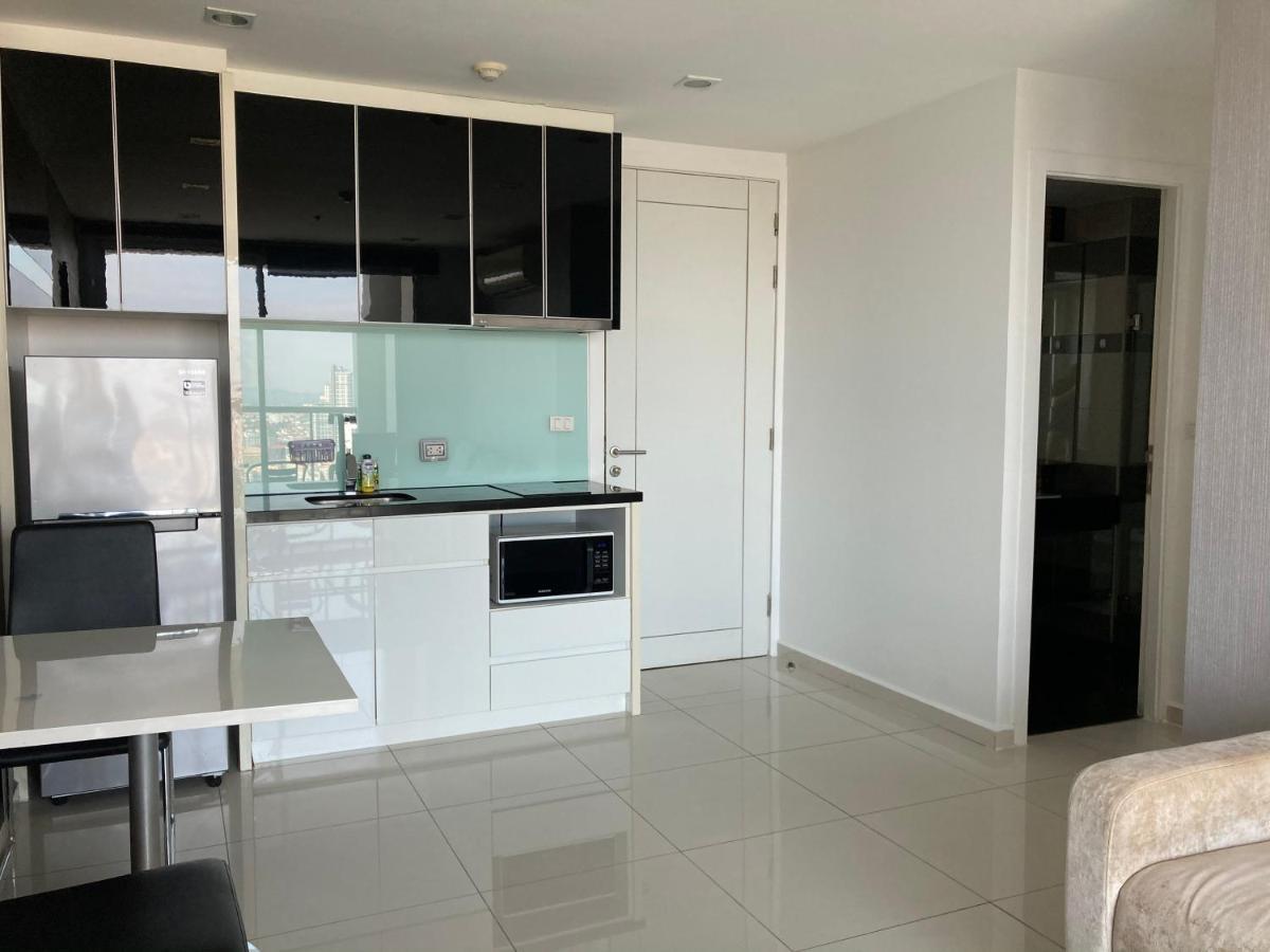 Vision Pratumnak By Pattaya Sunny Rentals Extérieur photo