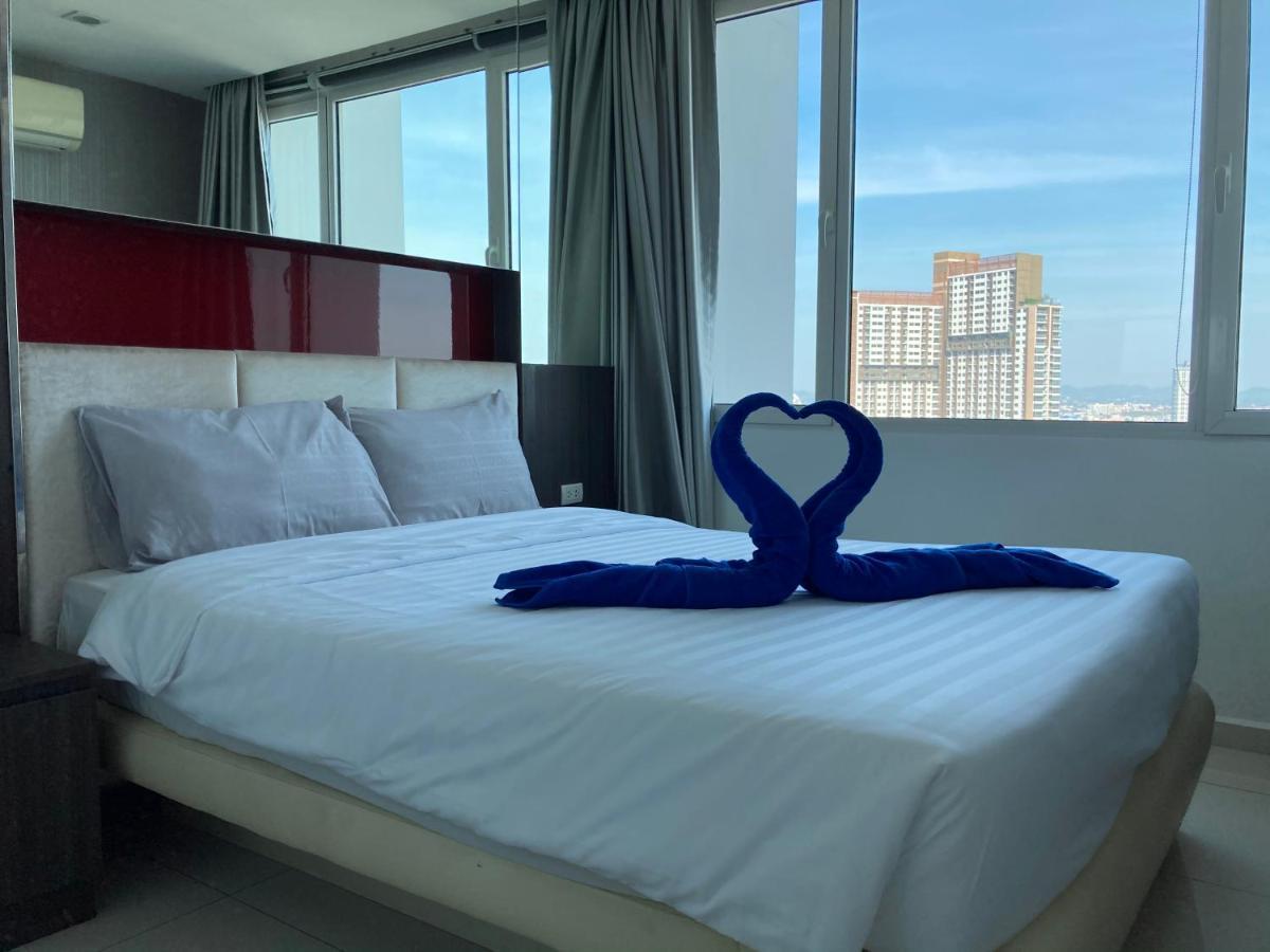 Vision Pratumnak By Pattaya Sunny Rentals Extérieur photo