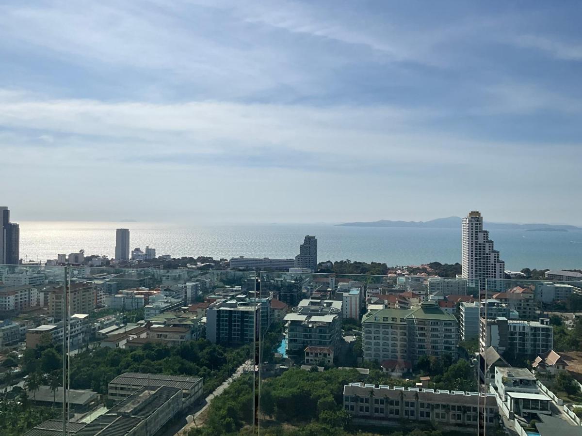 Vision Pratumnak By Pattaya Sunny Rentals Extérieur photo