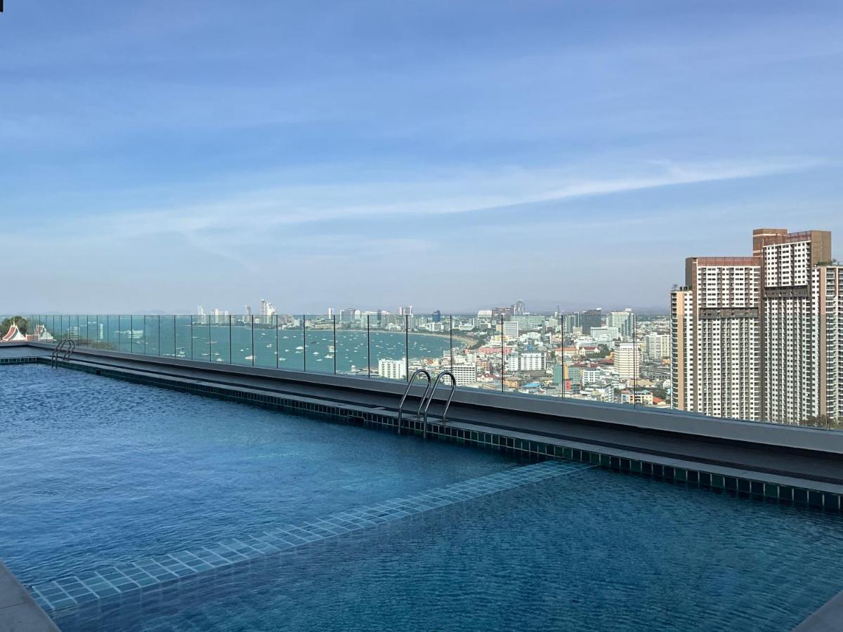 Vision Pratumnak By Pattaya Sunny Rentals Extérieur photo