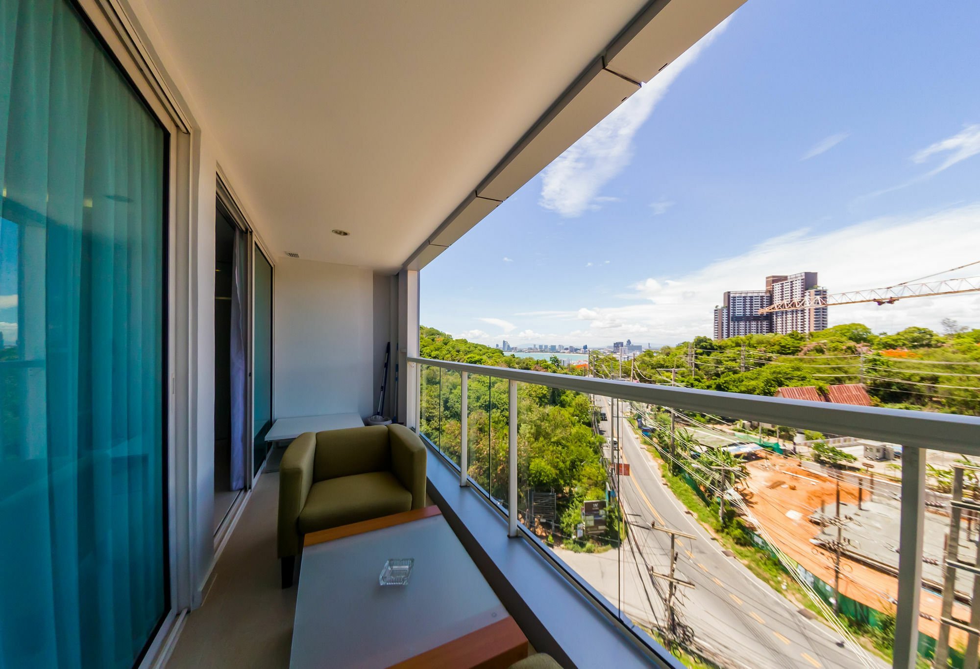 Vision Pratumnak By Pattaya Sunny Rentals Extérieur photo