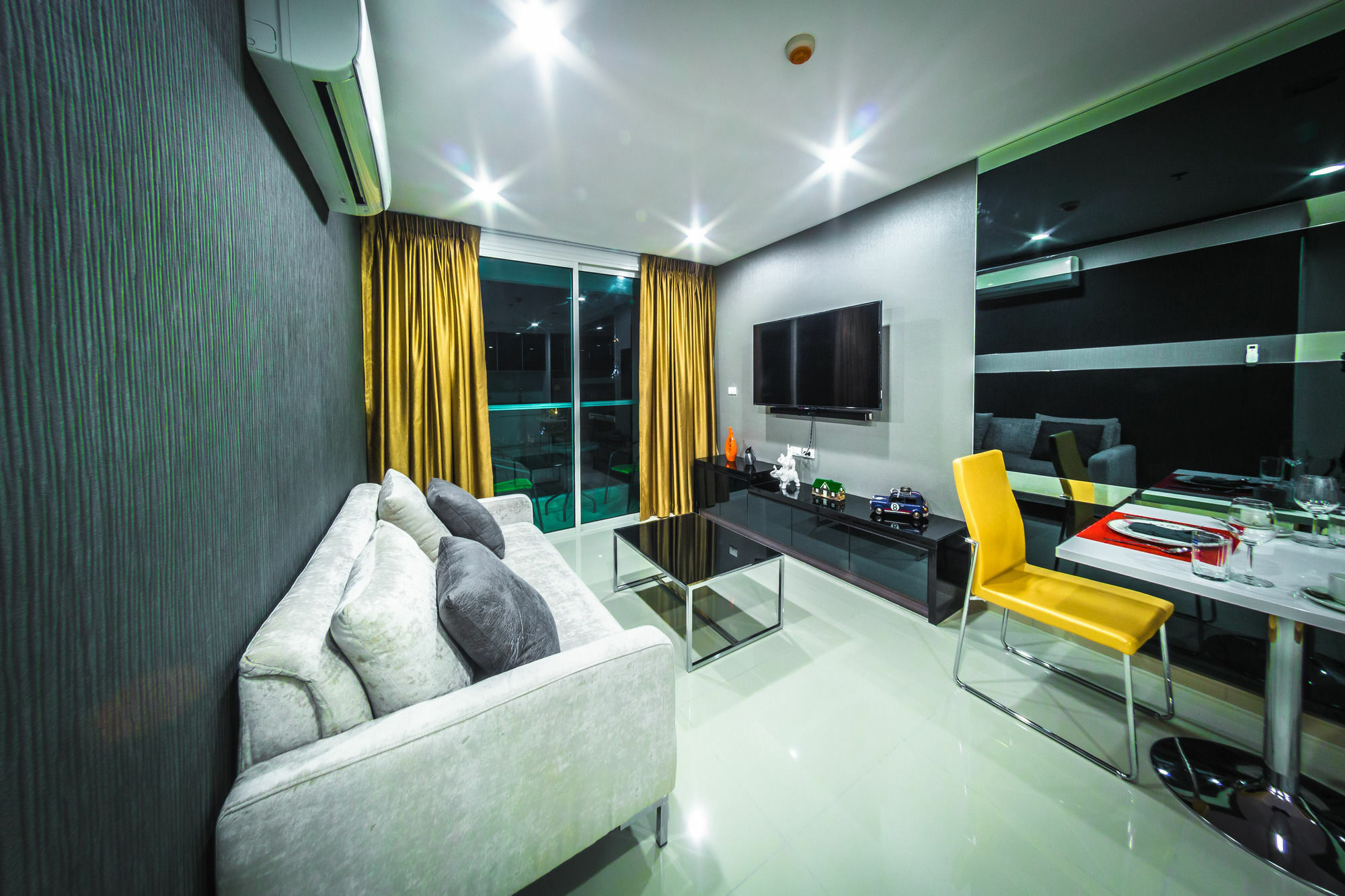 Vision Pratumnak By Pattaya Sunny Rentals Extérieur photo