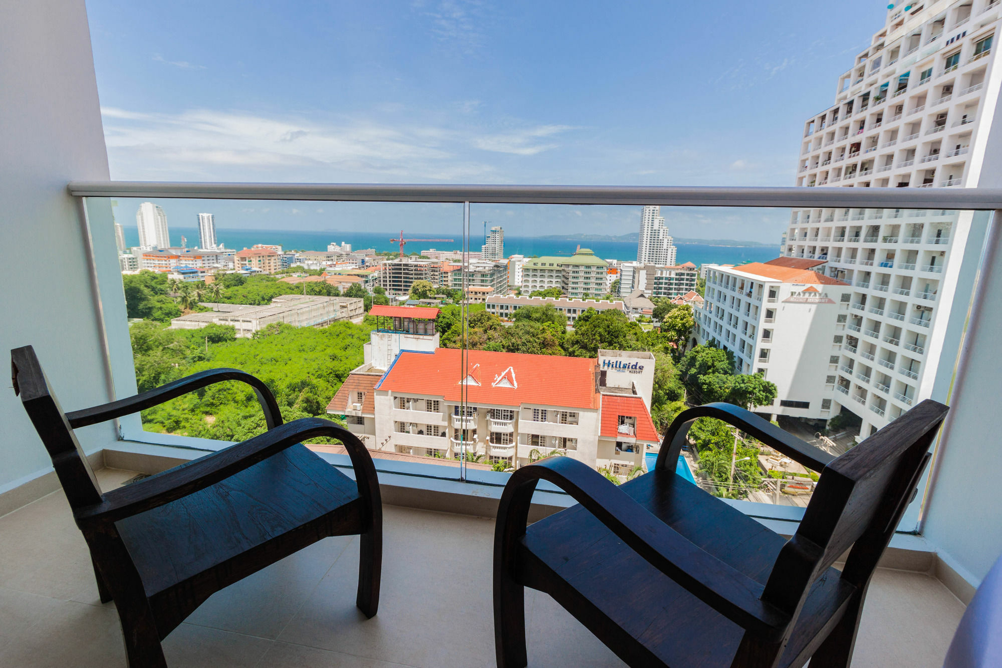 Vision Pratumnak By Pattaya Sunny Rentals Extérieur photo