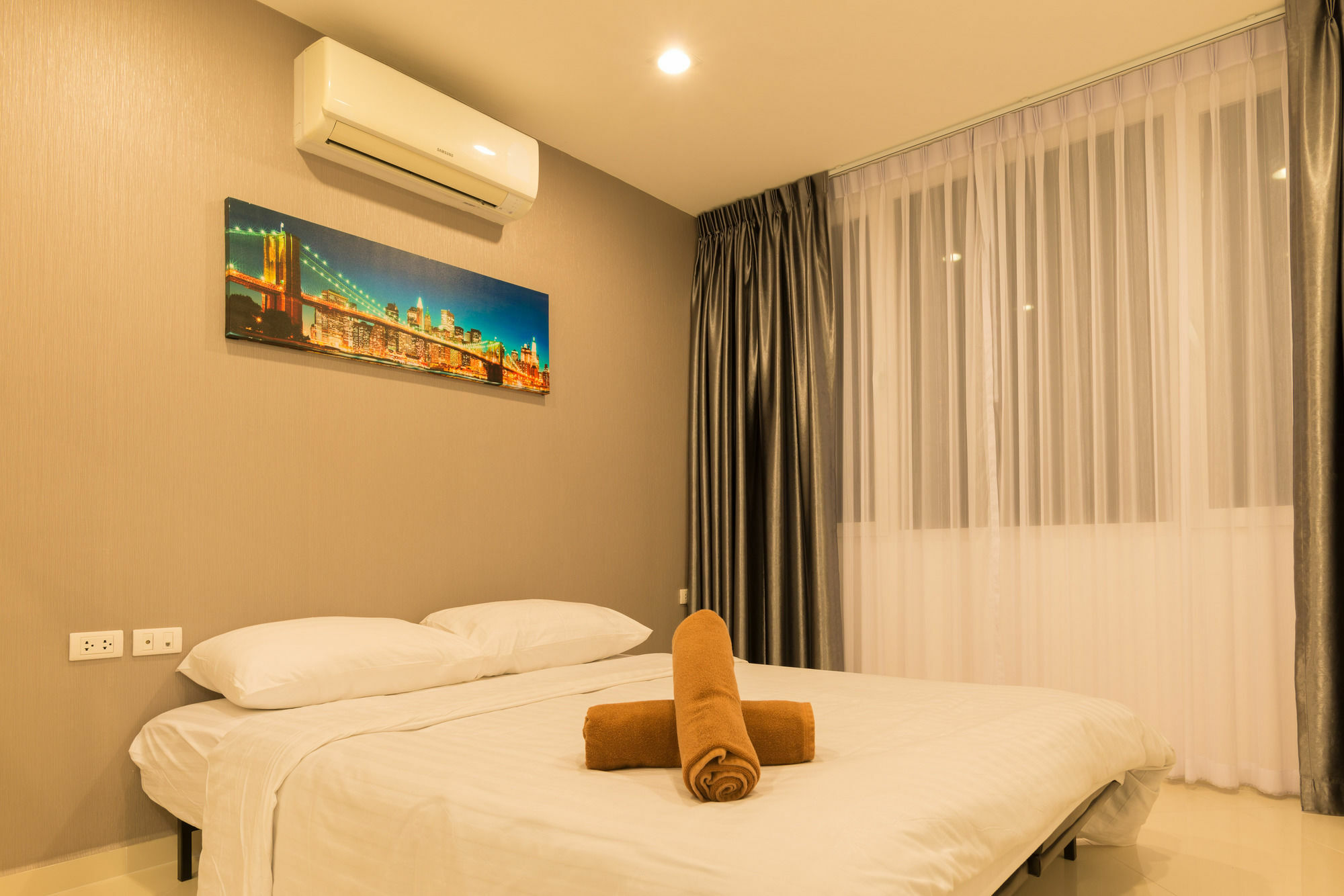 Vision Pratumnak By Pattaya Sunny Rentals Extérieur photo