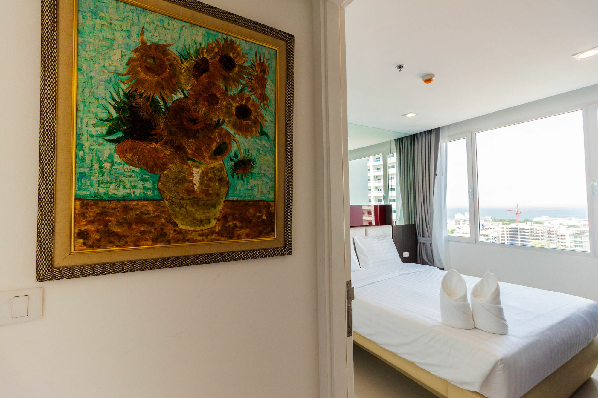 Vision Pratumnak By Pattaya Sunny Rentals Extérieur photo