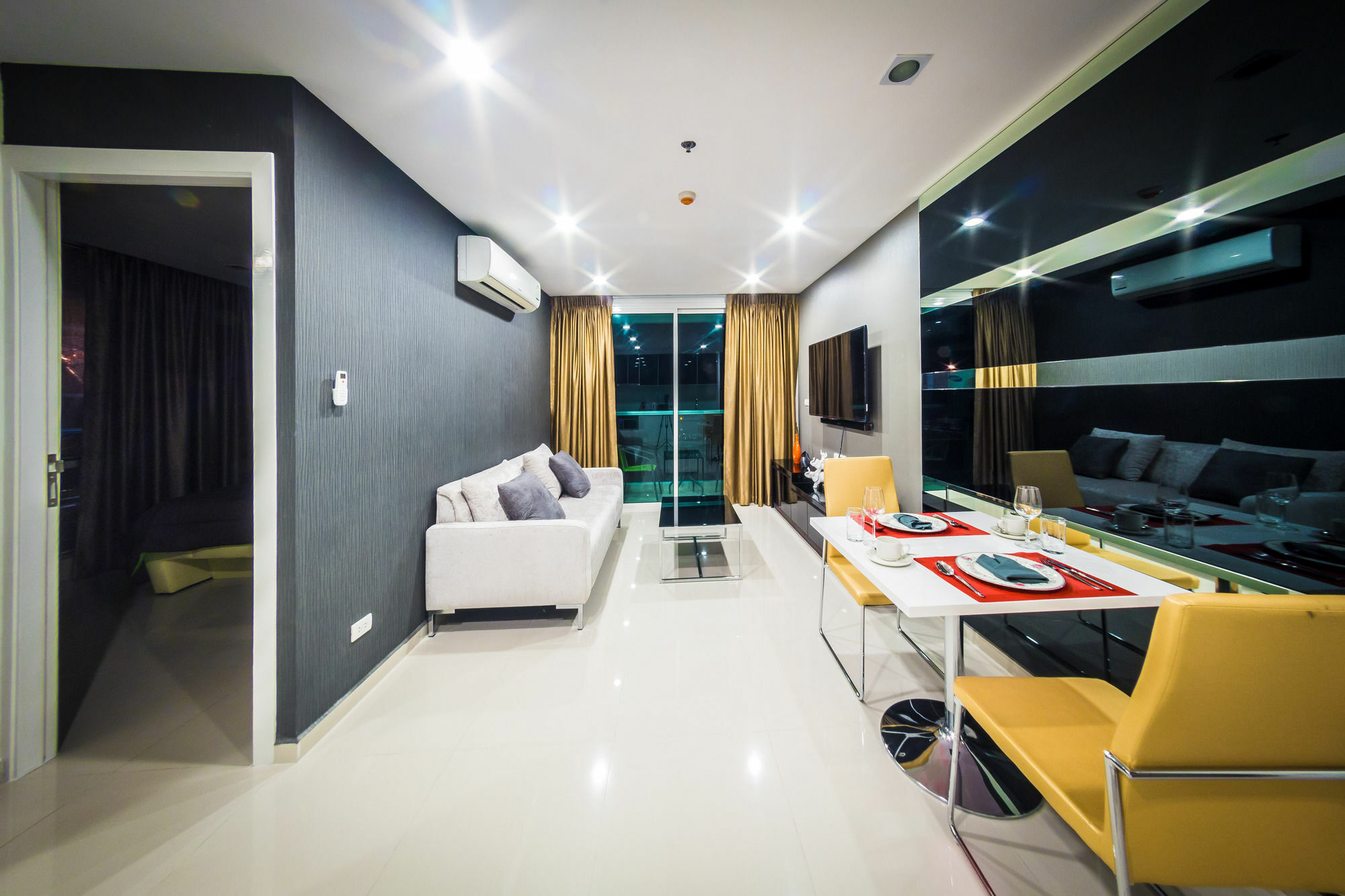 Vision Pratumnak By Pattaya Sunny Rentals Extérieur photo