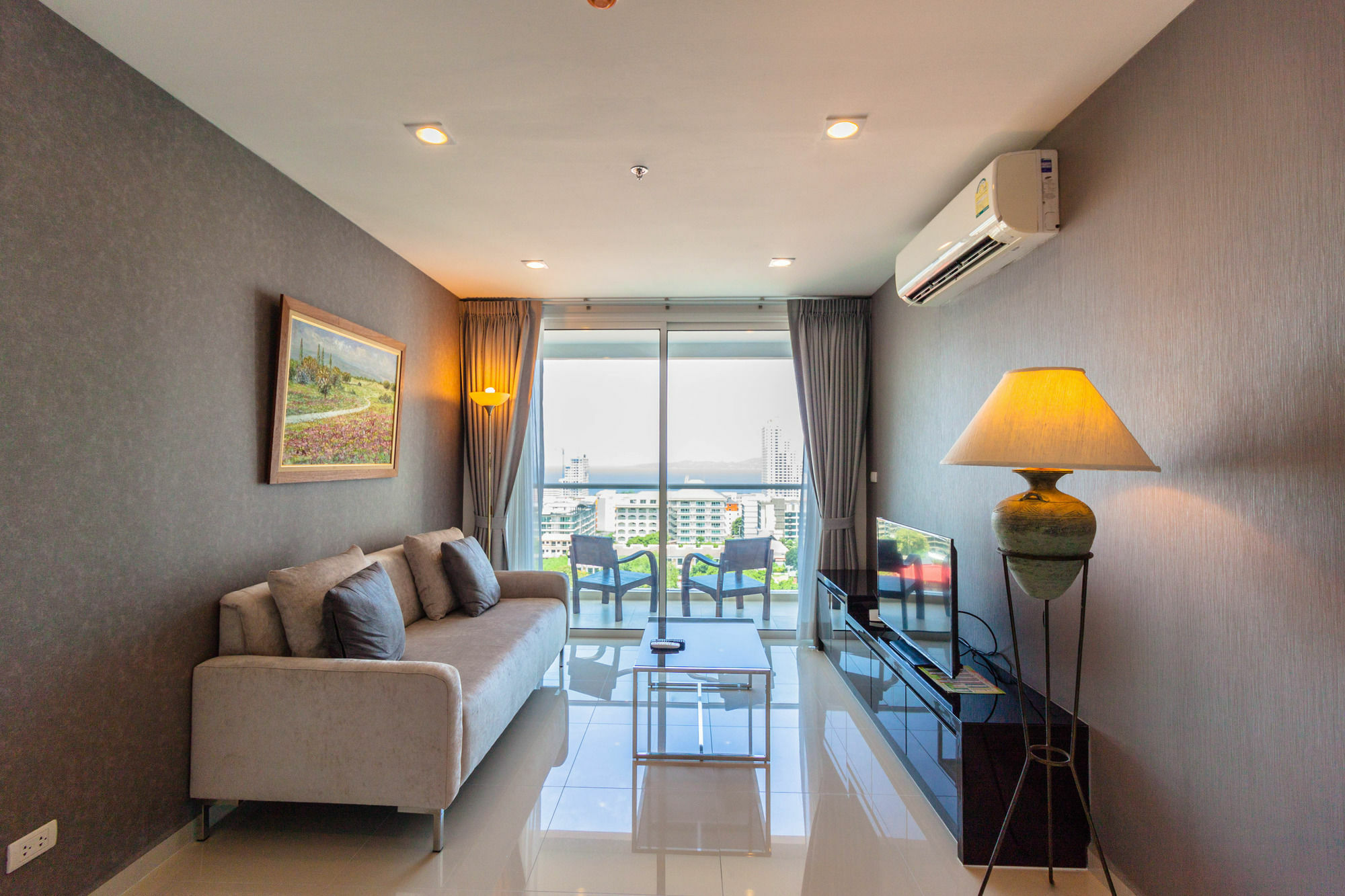 Vision Pratumnak By Pattaya Sunny Rentals Extérieur photo