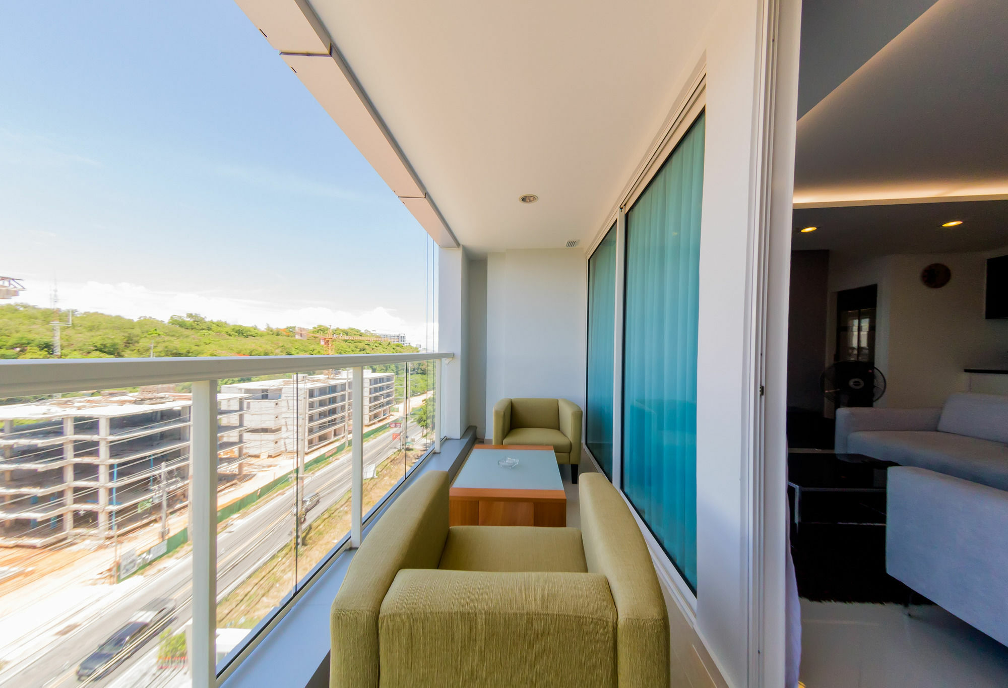 Vision Pratumnak By Pattaya Sunny Rentals Extérieur photo