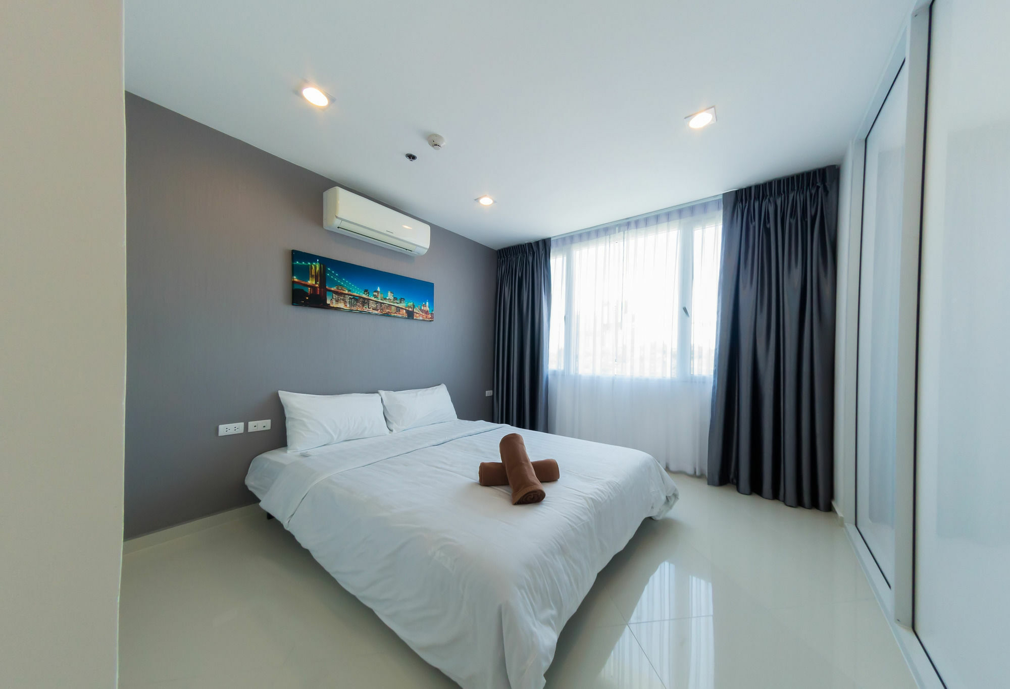 Vision Pratumnak By Pattaya Sunny Rentals Extérieur photo